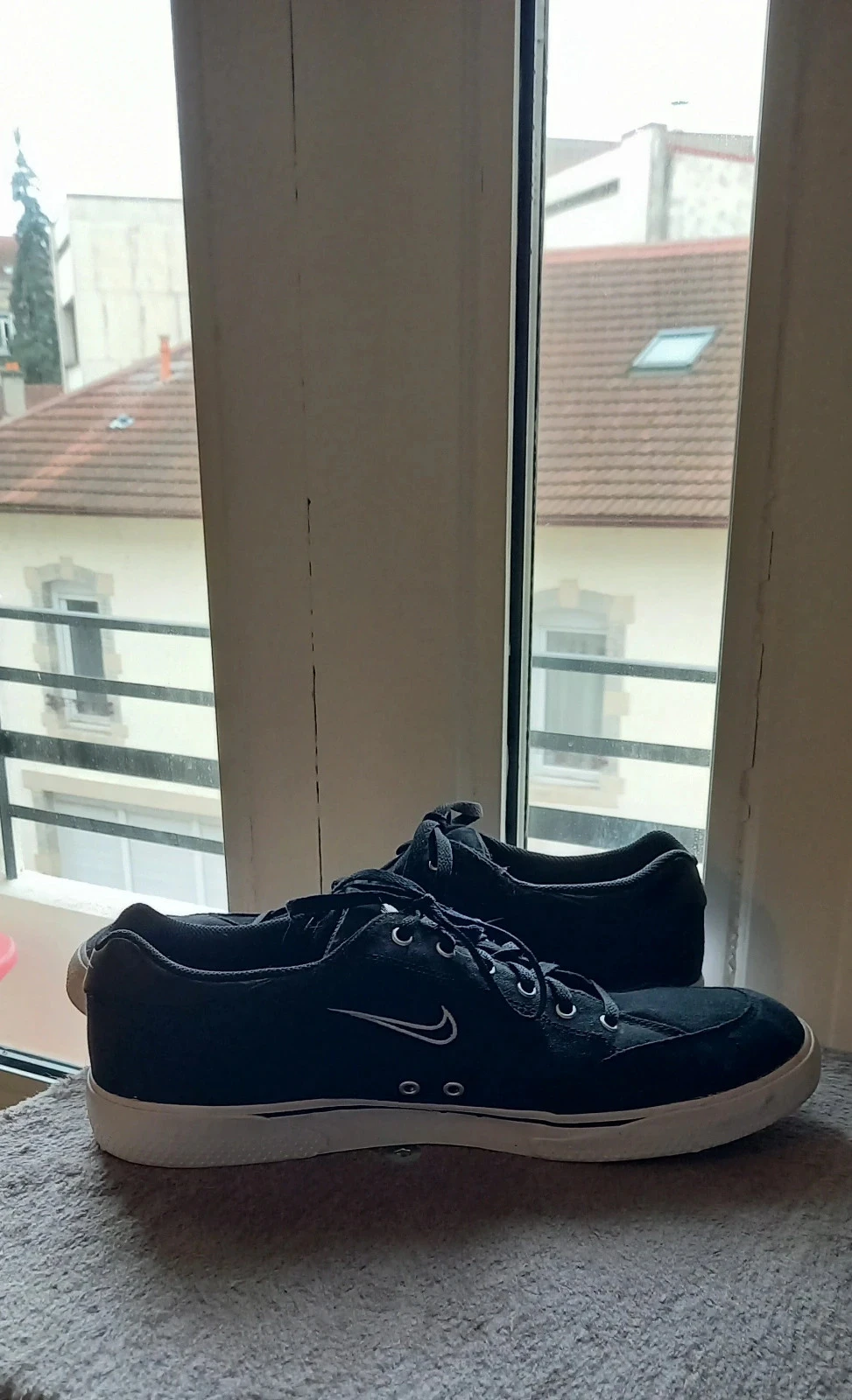 Baskets en toile Nike GTS 97 noires 47 – photo 6